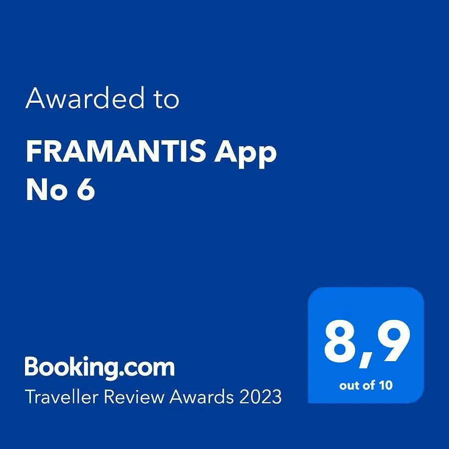 Appartamento Framantis App No 6 Costa Calma 0*,